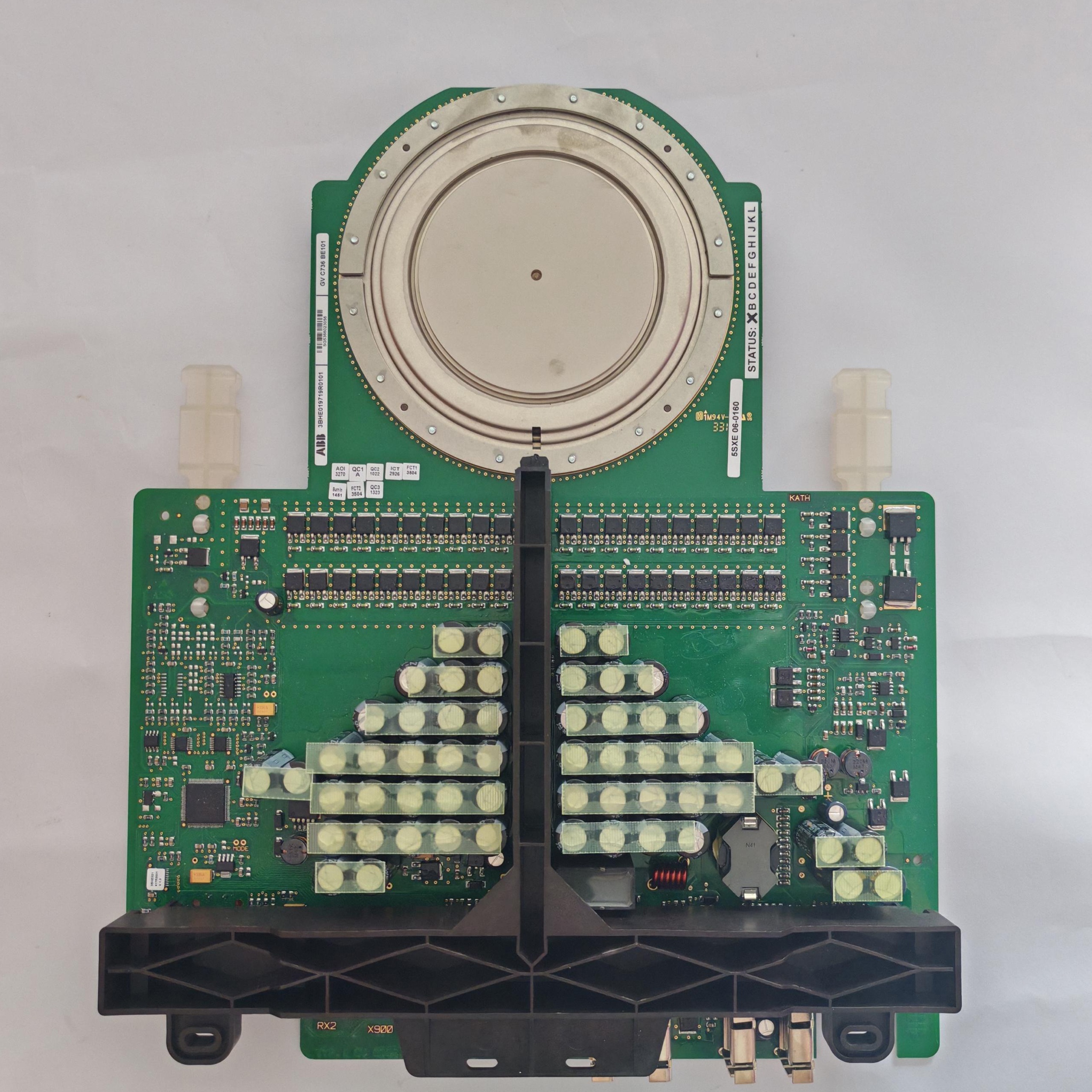 ABB-5SHY3545L0014-3BHE023784-3BHE019719R0101-GVC736BE1011