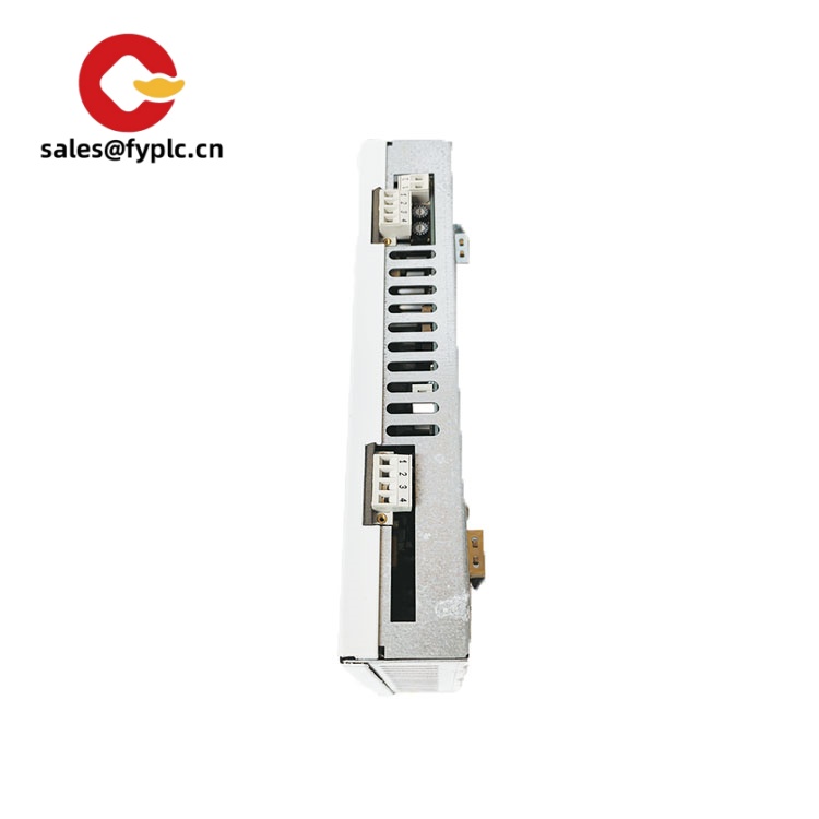 CI627A terminal block configuration for redundant power inputs