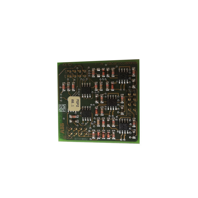 XVC768115 terminal configuration for safety network connections (representative image)