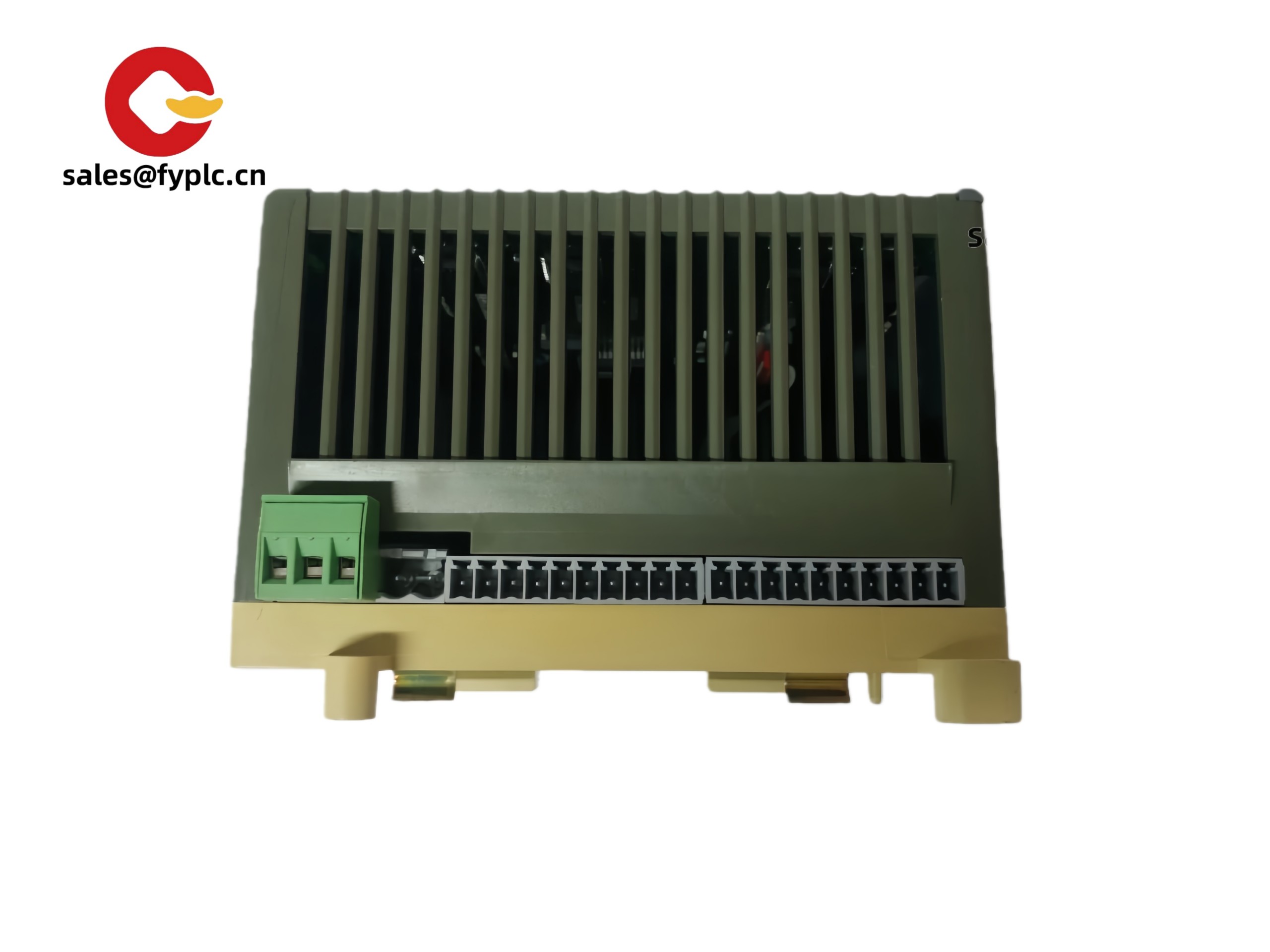 GJR5252200R0101 terminal configuration for mixed I/O signals