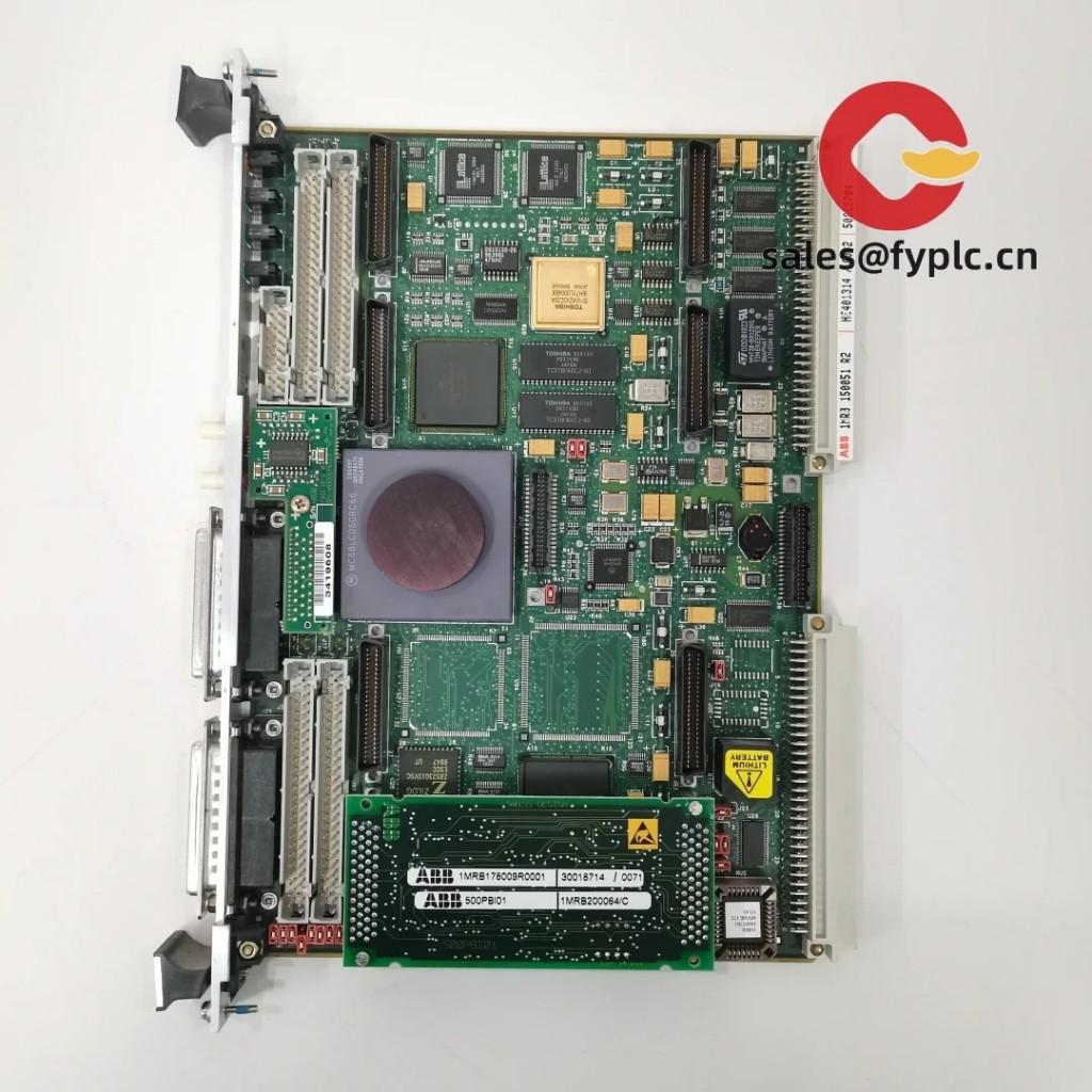 ABB_500CSP04_HE4013140002_1MRB150051R2_500PB101_1MRB178009R0001_1MRB200064C_5