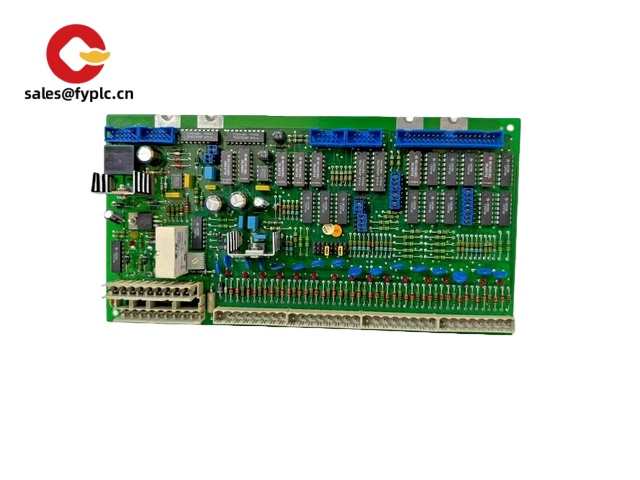 Abb-57160001-Aap-Dstx-W110-57160001Aap-Pcb-Board
