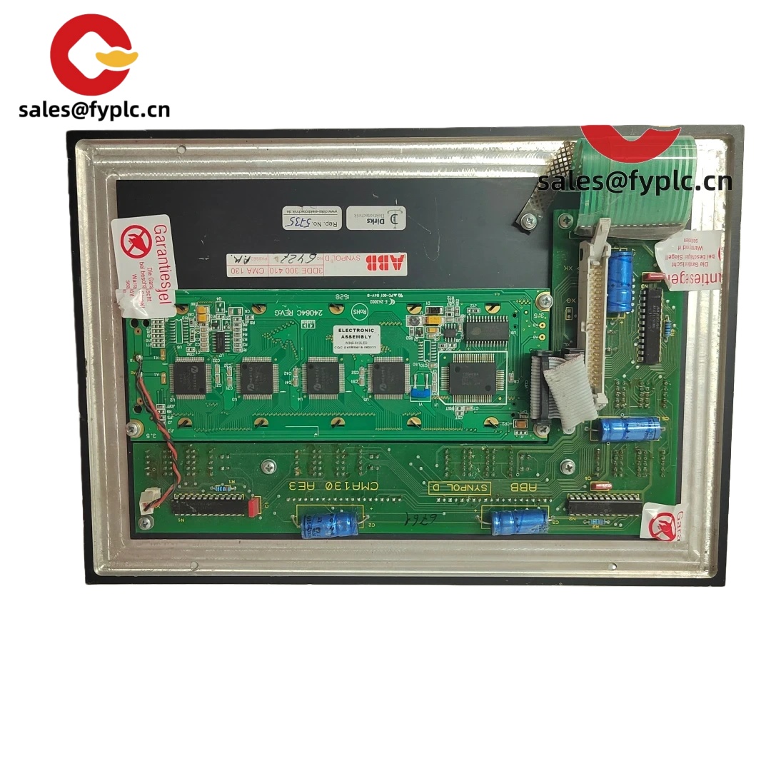 CMA130 terminal block configuration for dual communication ports
