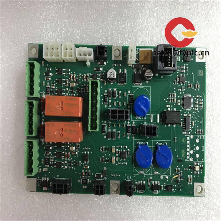 abb_dsqc611_3hac13389-2_contactor_unit