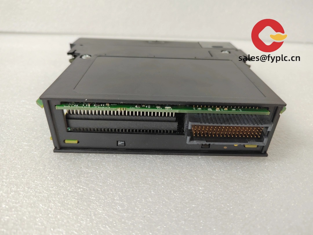 Allen-Bradley 1756-L63_B ControlLogix CPU - front view