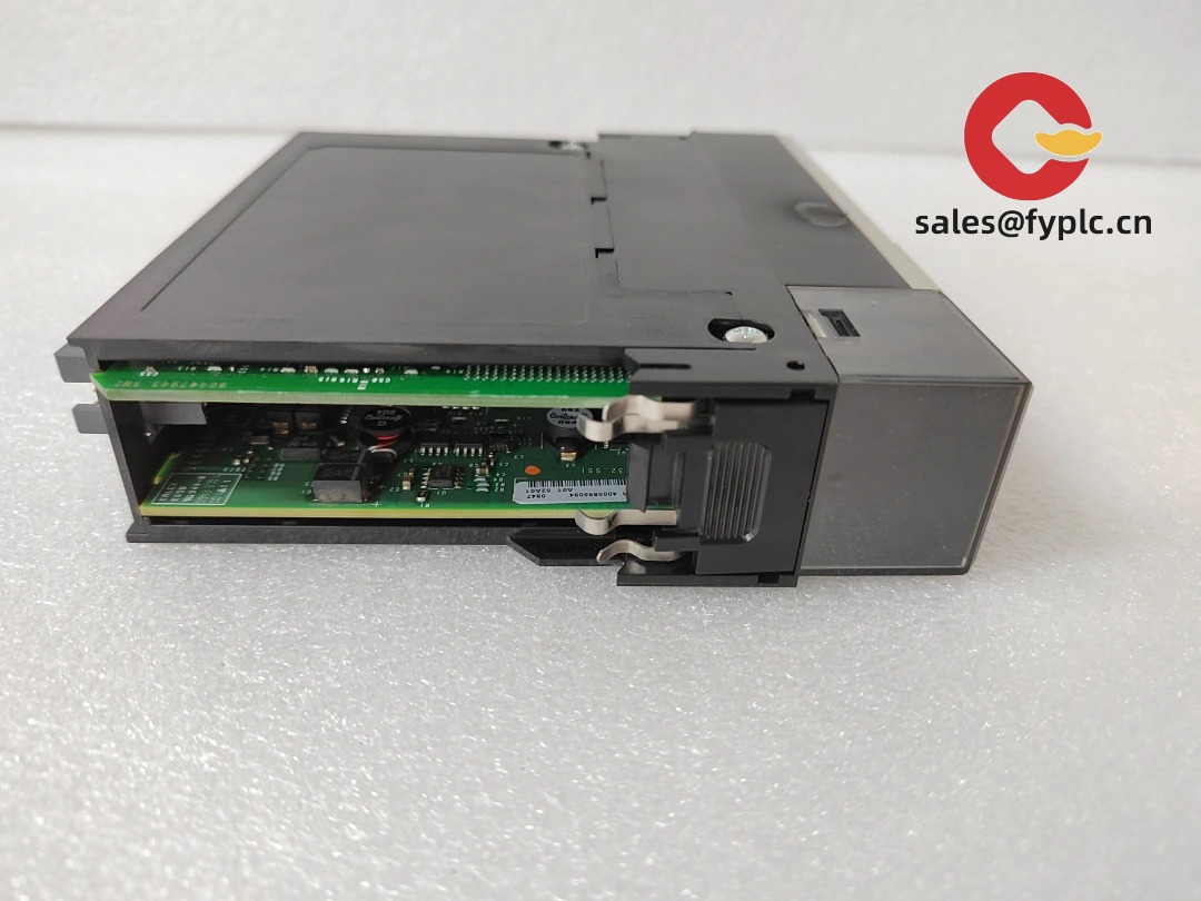 Allen-Bradley 1756-L63_B Logix5563 - label and details