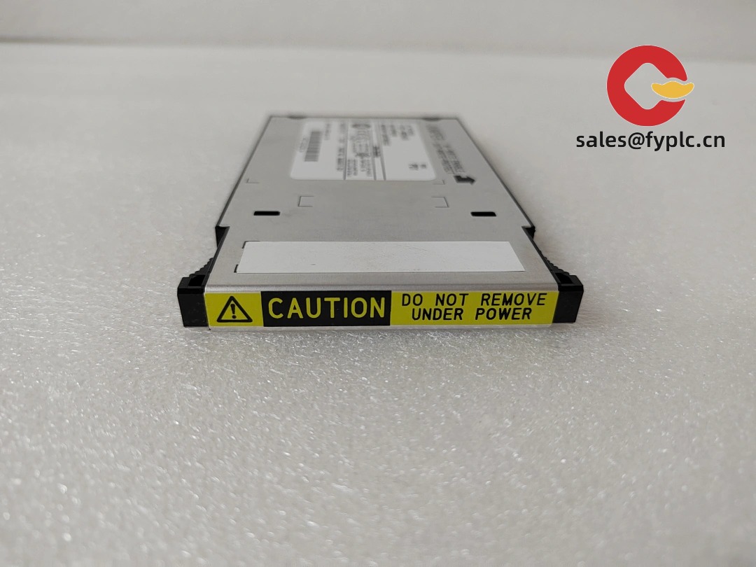 Allen-Bradley 1785-ME64_A nonvolatile memory module - front view