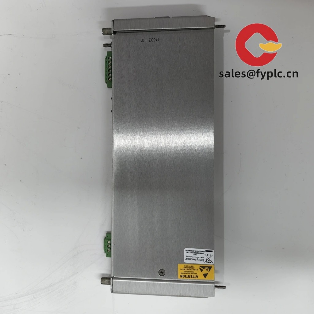 Bently Nevada 3500-22M (146031-01) – Transient Data Interface for 3500 ...