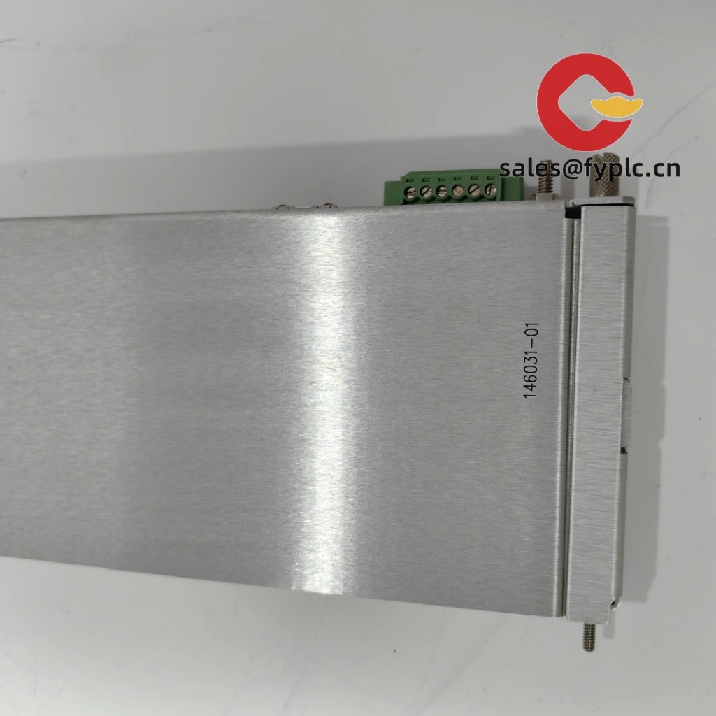 Bently Nevada 3500-22M (146031-01) – Transient Data Interface for 3500 ...
