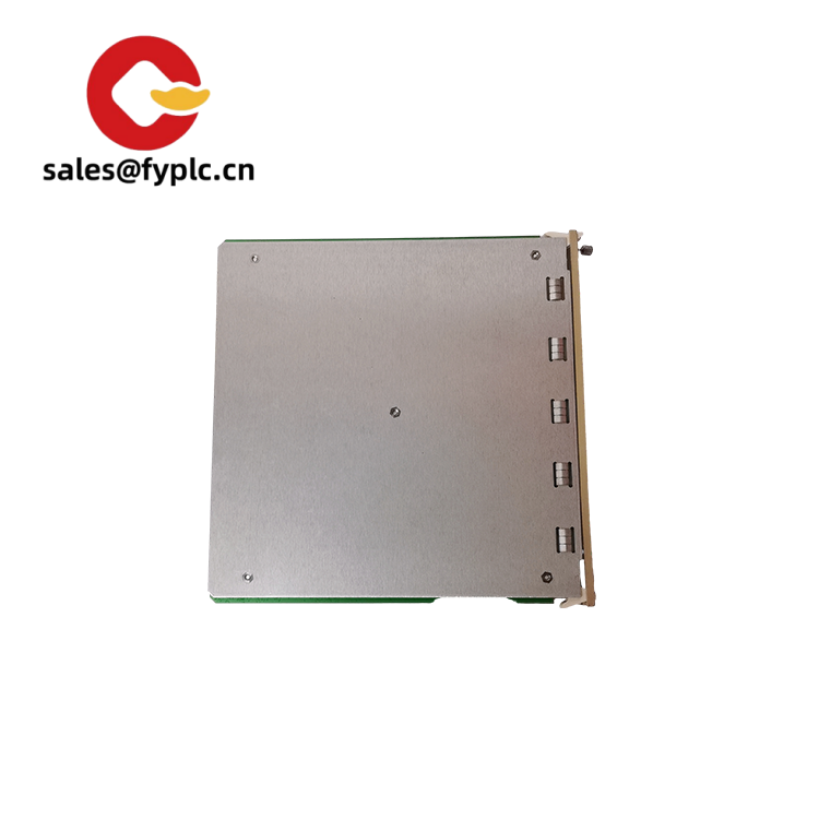 Status LED indicators on Keyphasor module