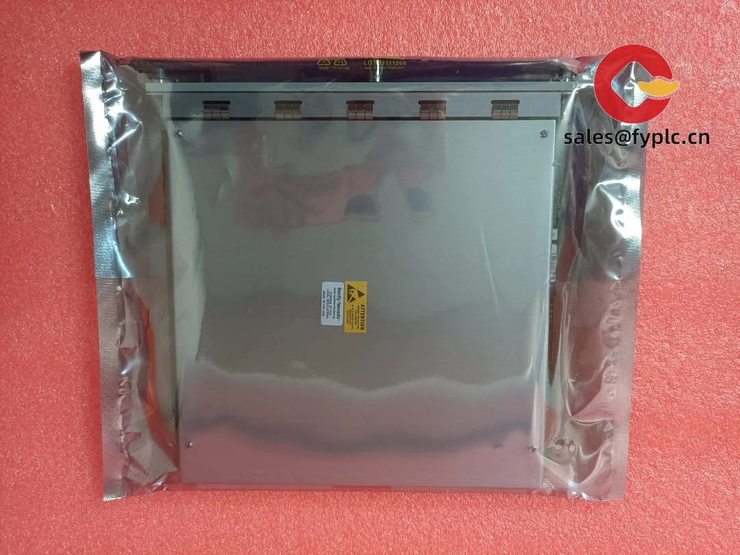 Bently Nevada 3500/53 133388-01 module front view