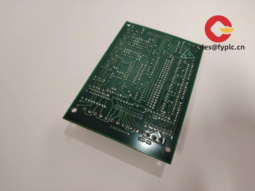 GE 531X309SPCAJG1 board details and labeling