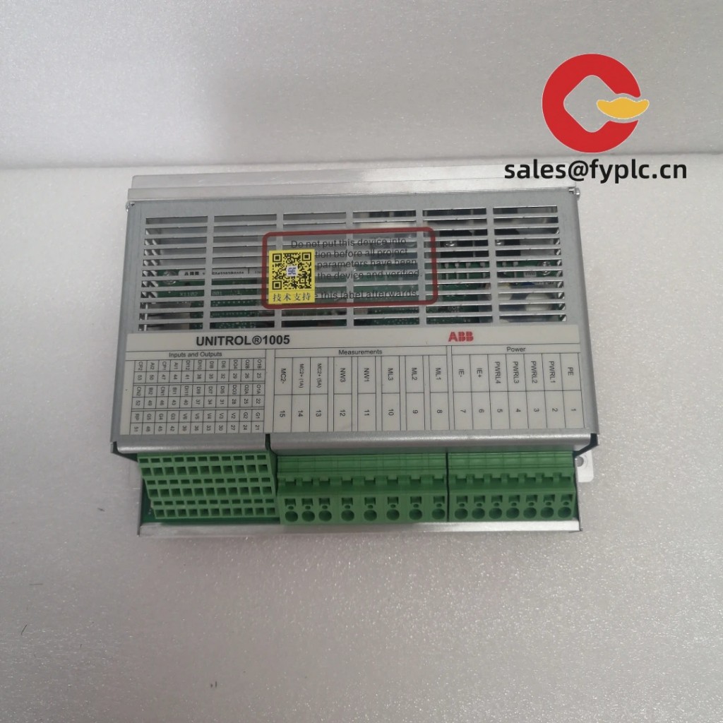 ABB_UNITROL_1005-0011_ECO_3BHE043576R0011_1