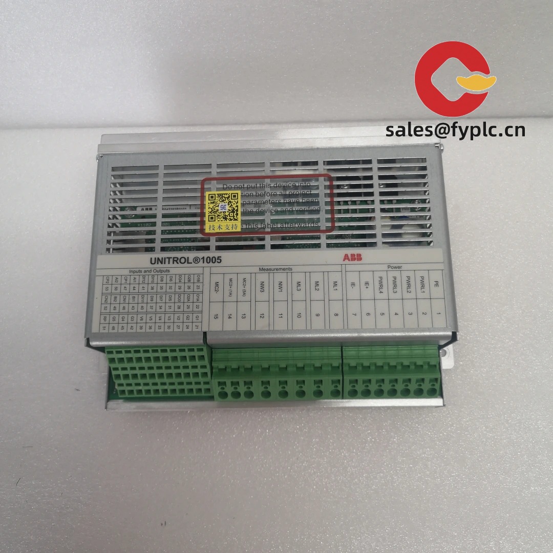 ABB_UNITROL_1005-0011_ECO_3BHE043576R0011_1