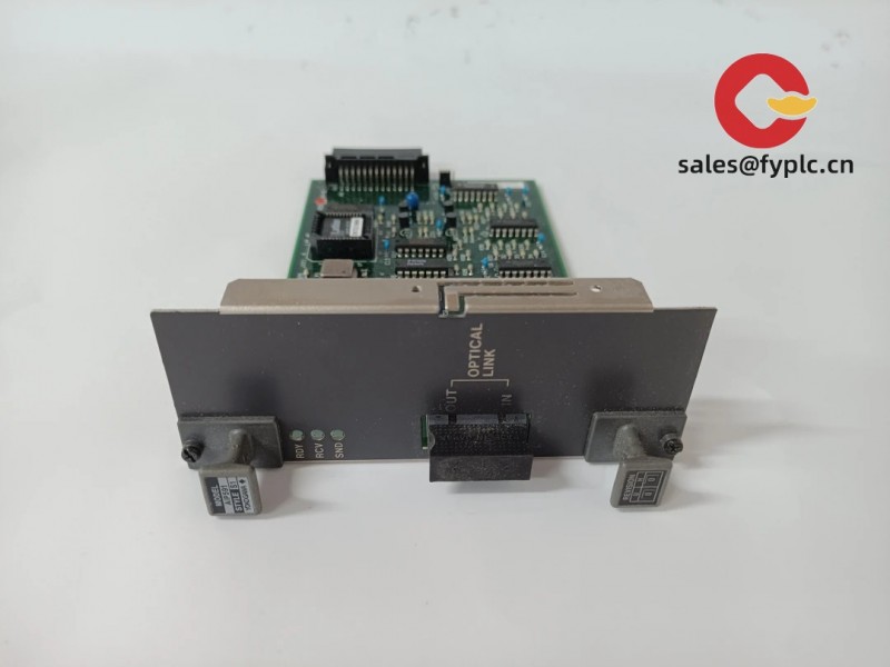 Yokogawa AIP591 – I/O Processor Module for Reliable Analog Signal ...