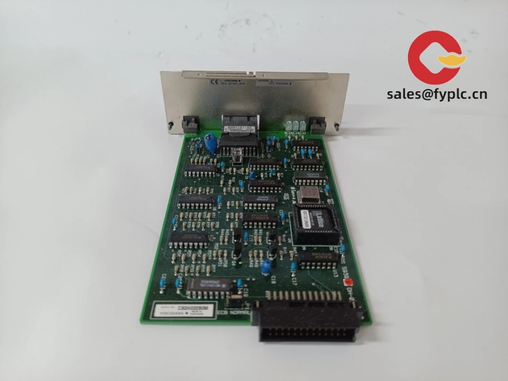 Yokogawa AIP591 – I/O Processor Module for Reliable Analog Signal ...