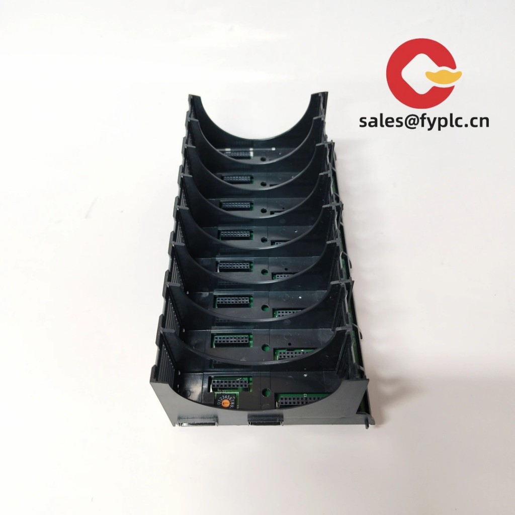 D201376 Digital I/O Module for PLC/DCS Systems – Reliable Discrete ...