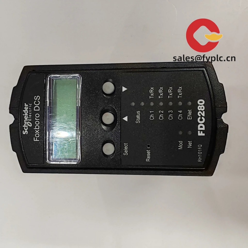 FOXBORO_FDC280_RH101FQ_4