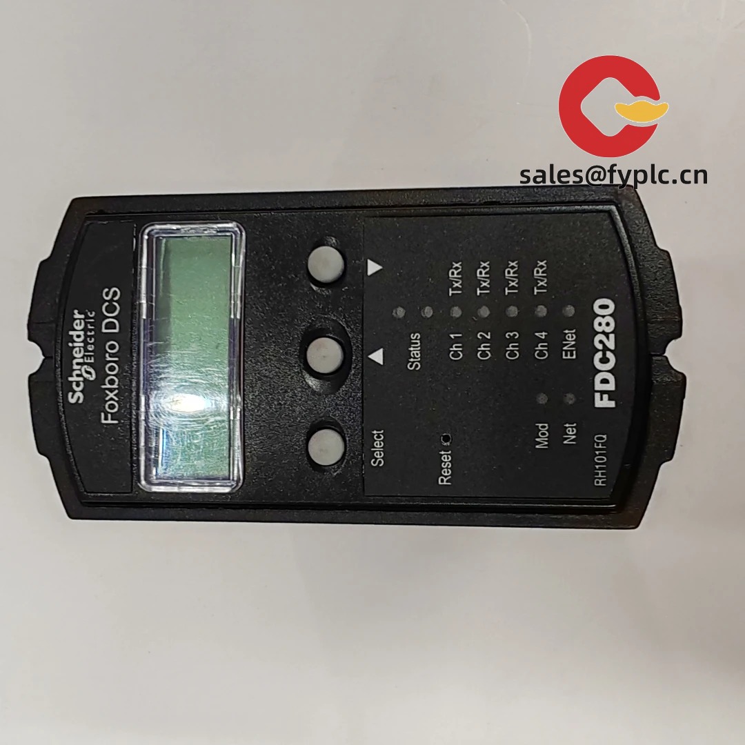 FOXBORO_FDC280_RH101FQ_4
