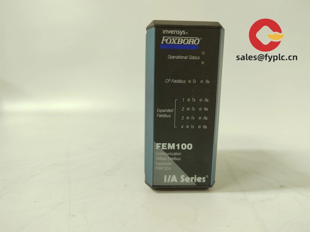 FOXBORO_FEM100_P0973CA_1