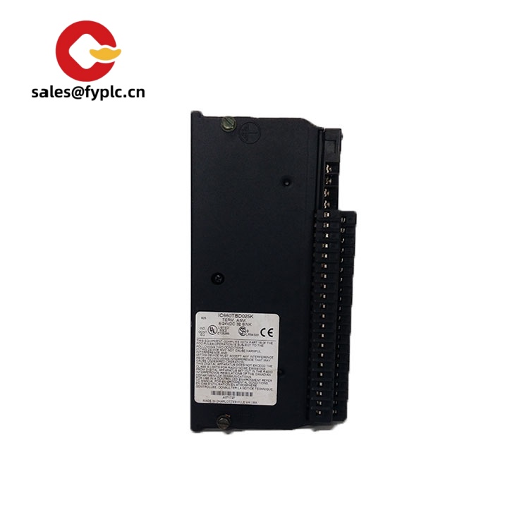 IC660EBD025-3
