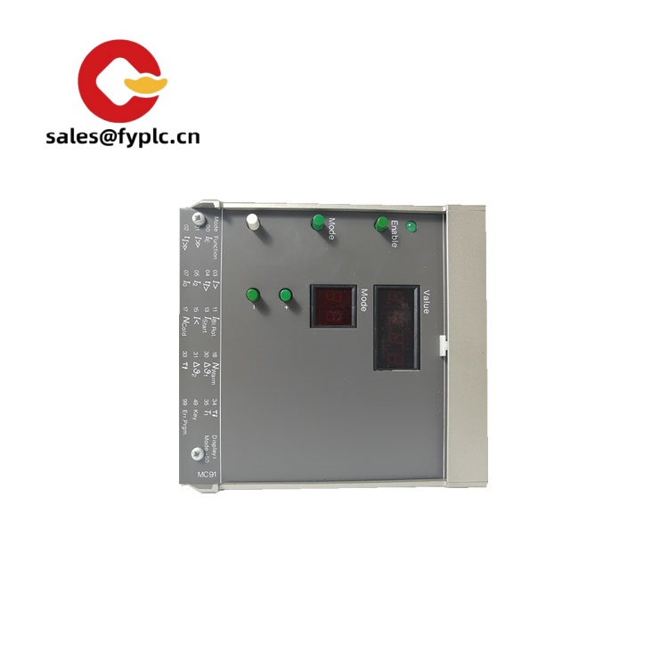 HESG440588R4 controller front panel