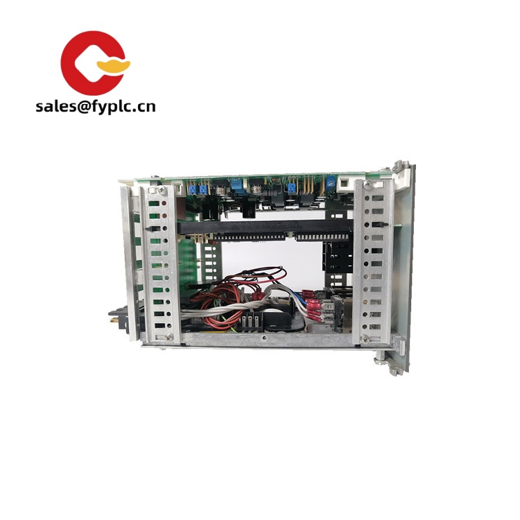 HESG440588R4 installation in control cabinet