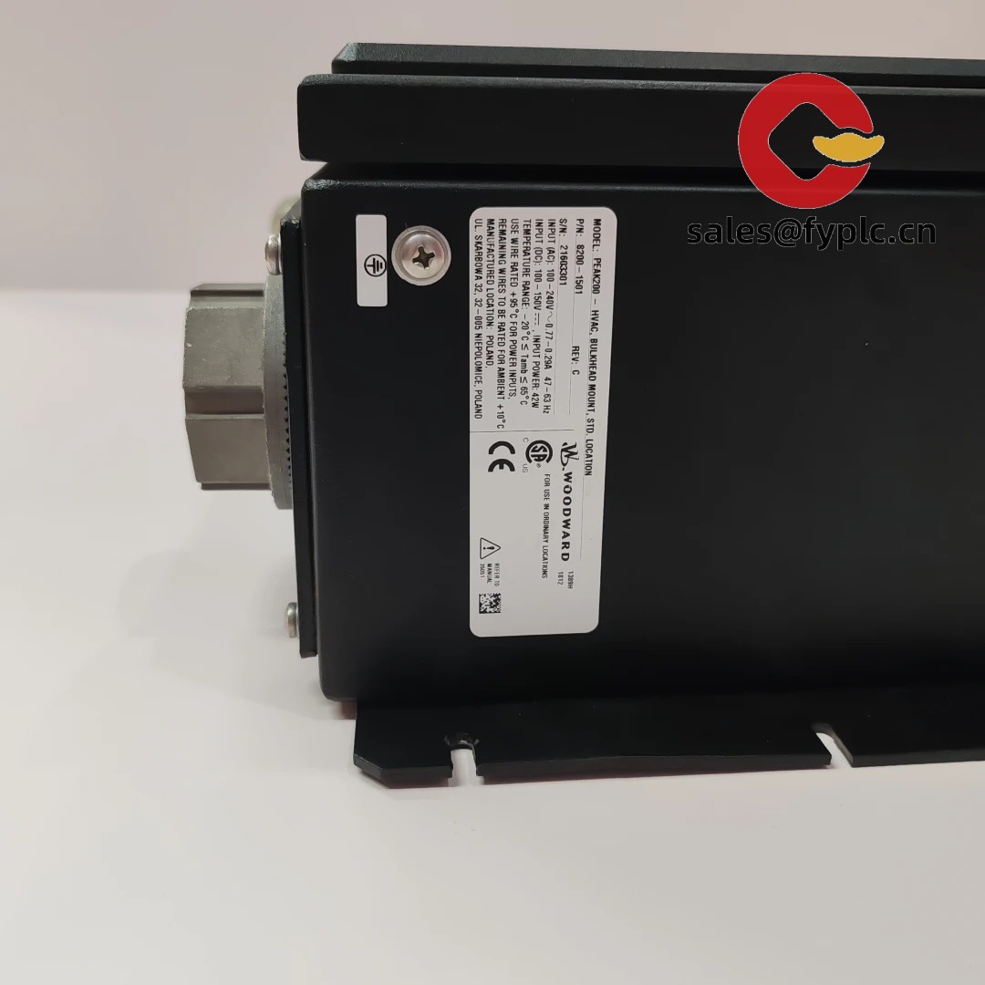 WOODWARD_PEAK200-HVAC_8200-1501_8