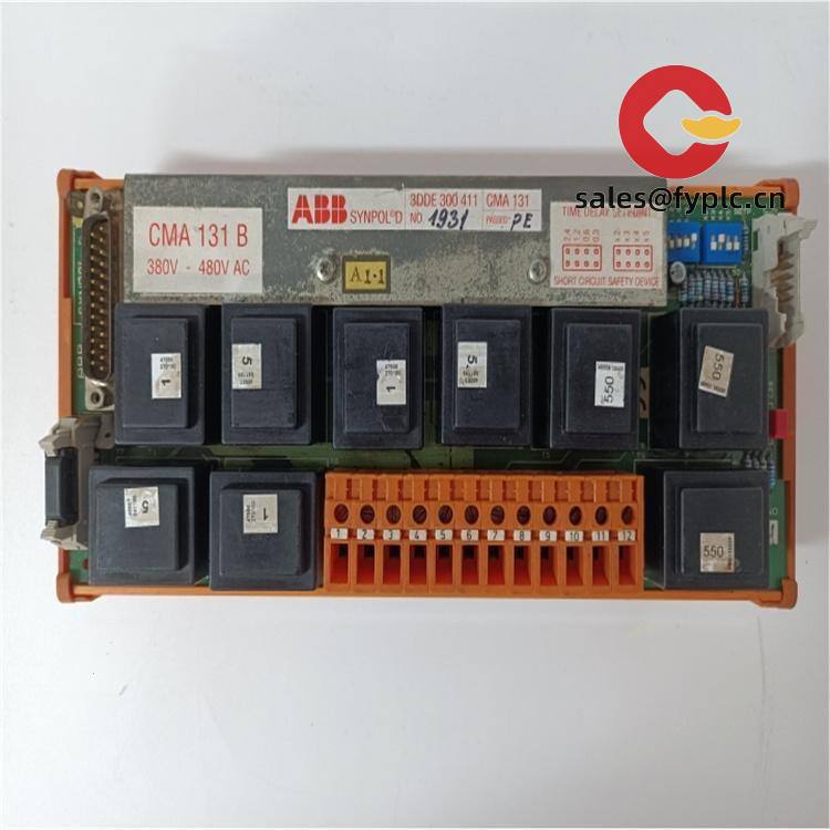abb_cma131_3dde300411_industrial_automation_module_1