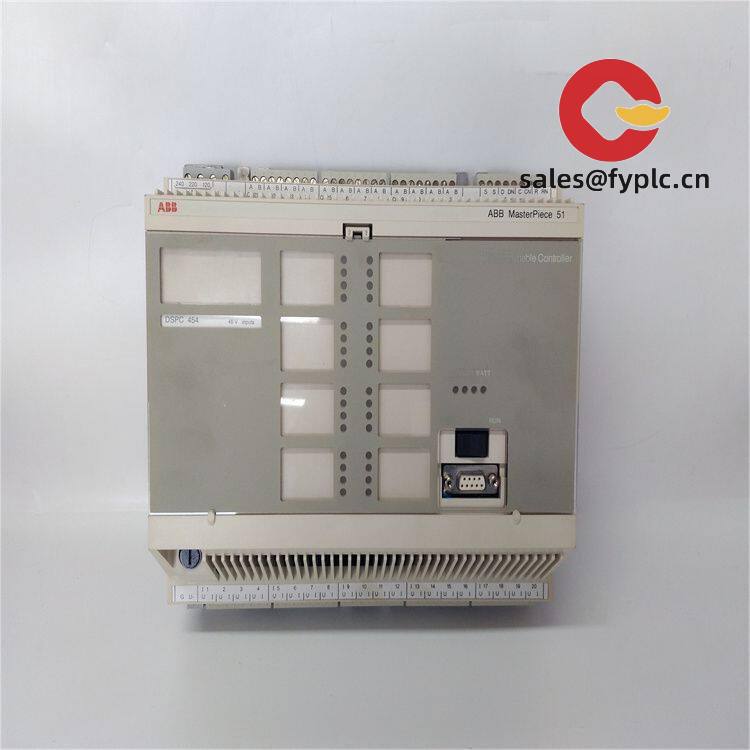 abb_dspc406_processor_module