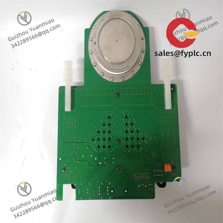 abb_igct_5shx1060h0002_integrated_gate_commutated_thyristor