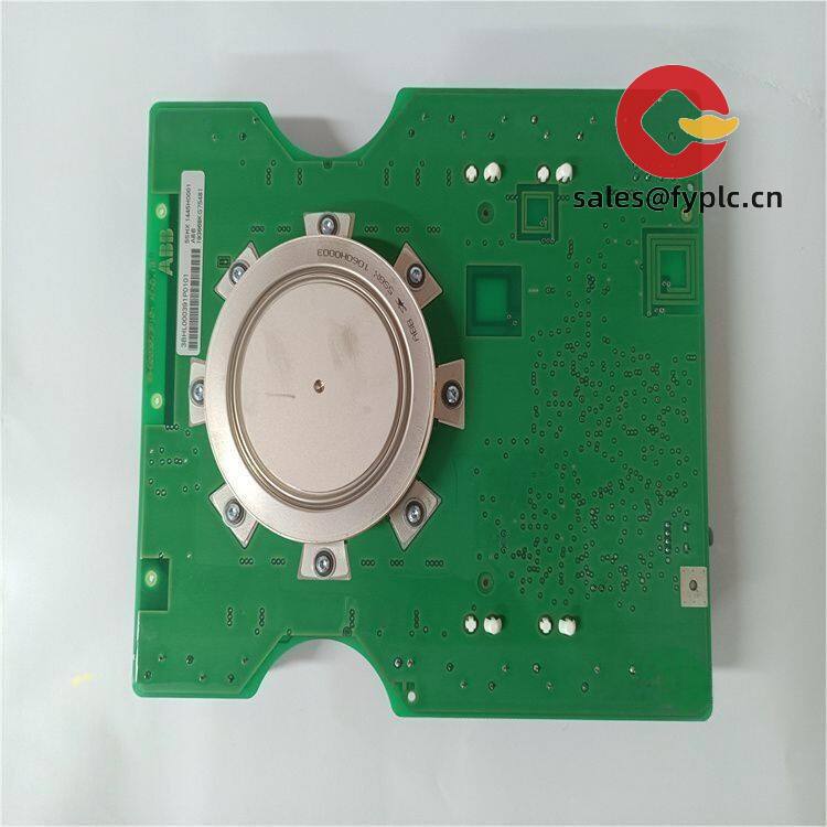abb_igct_module_5shy35l4511_asymmetric_thyristor