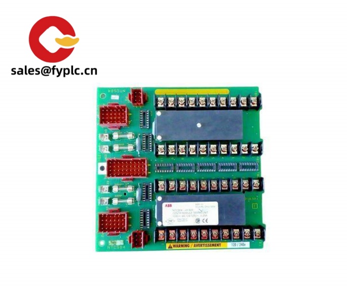 abb_ntcs04_i_o_termination_control_unit