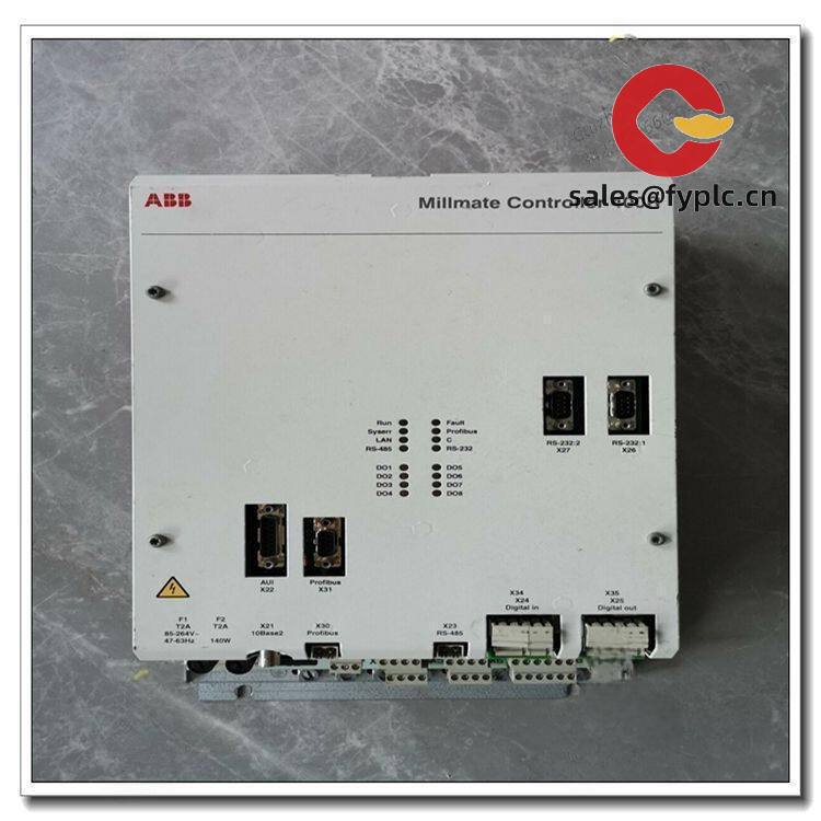 abb_pfxa401sf_3bse024388r4_controller