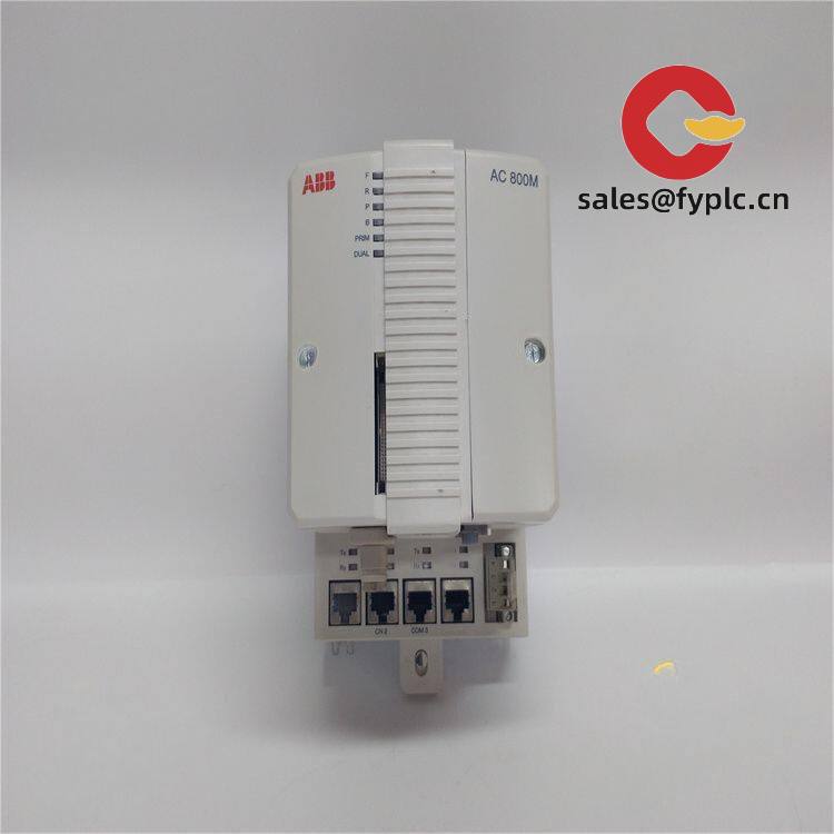 abb_pm866_3bse093347r1_redundant_system_controller_1
