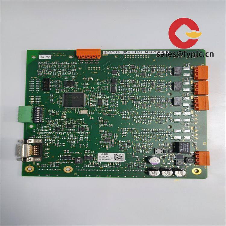 abb_ufc911b101_3bhe037864r0101_control_board