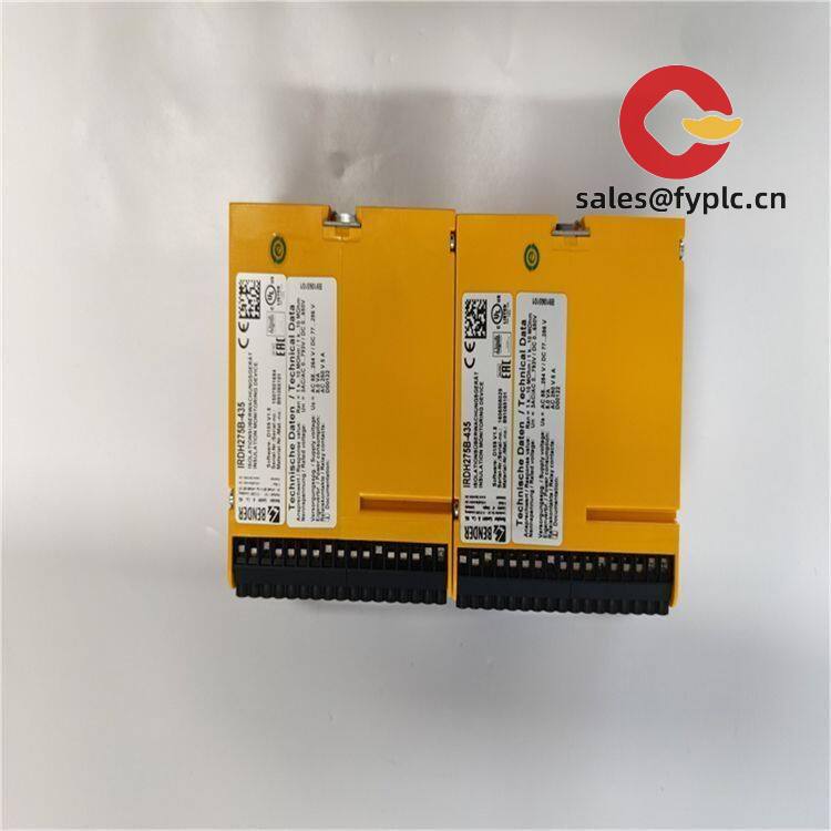 bender_irdh275b-435_insulation_monitor