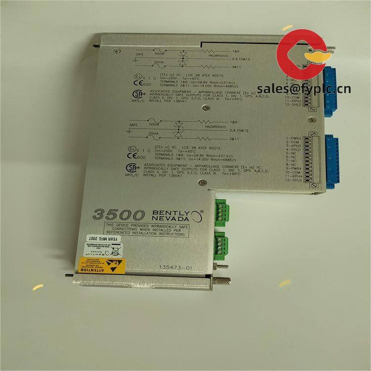 bently_135489-03_communication_gateway_module_for_3500_series_monitoring_system_2