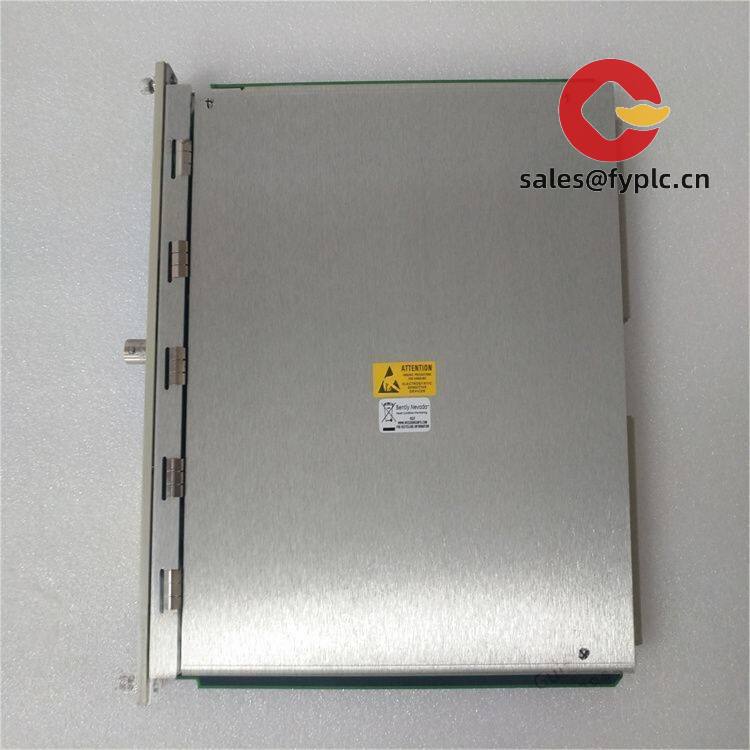 bently_3500_92-01-01-00_communication_gateway_module