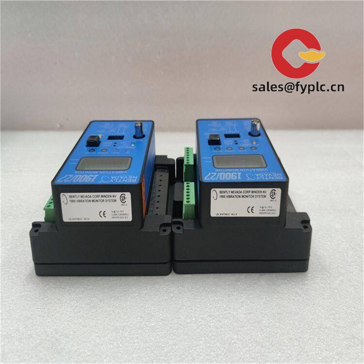 bently_nevada_1900_27_series_vibration_monitor_3