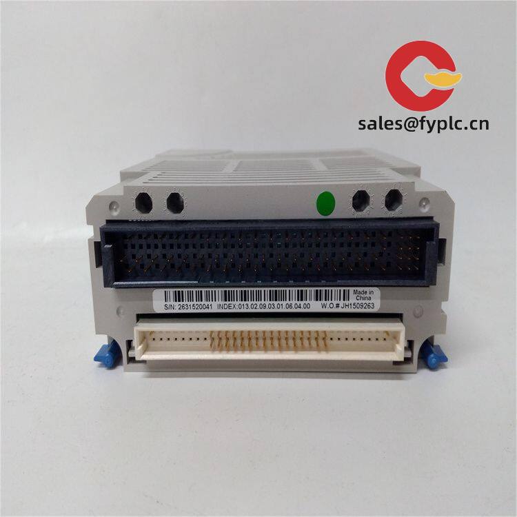 emerson_1c31179g02_digital_control_system_dcs_module