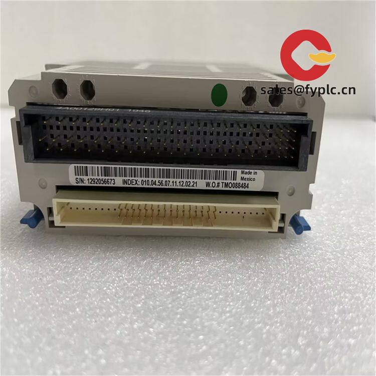 emerson_1c31194g04_valve_positioner_module