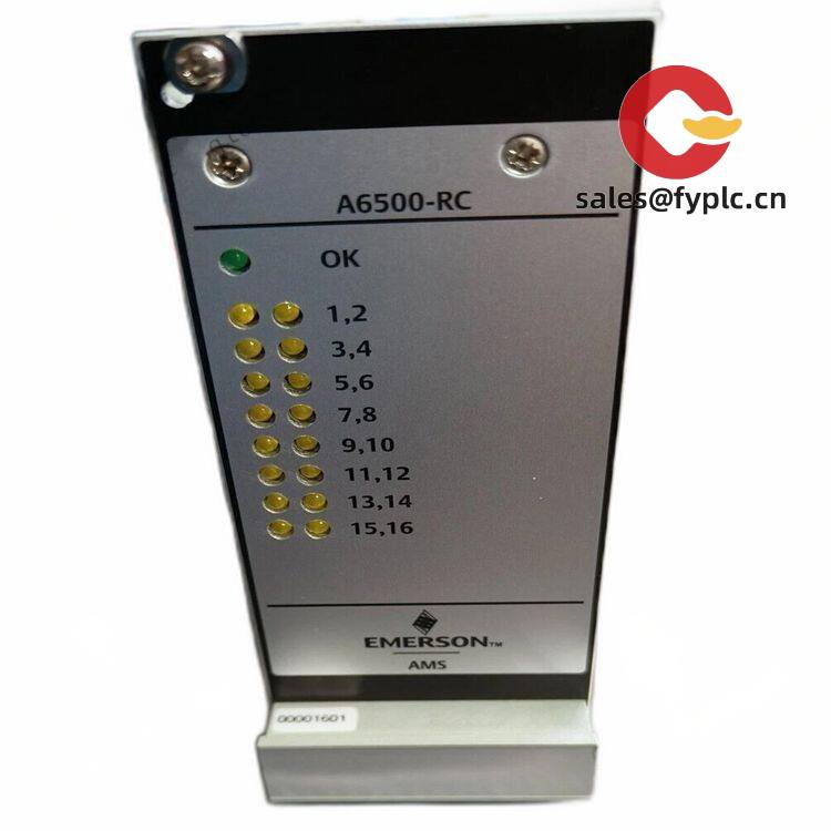 emerson_a6500-rc_api_670_mechanical_protection_monitor_assembly_2