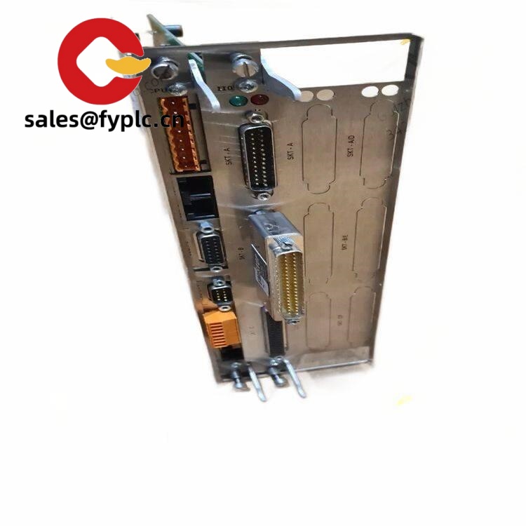 EMERSON FLOBOSS S600+ terminal connections