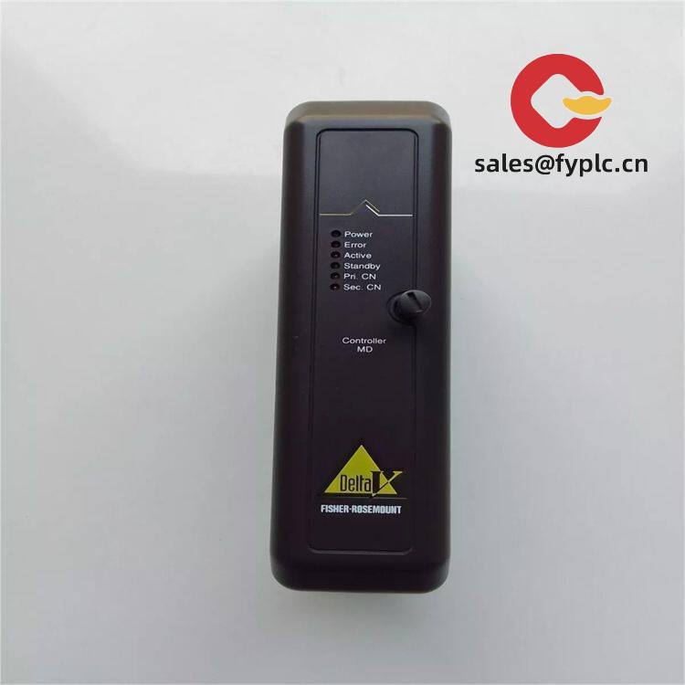 emerson_kj2003x1-ba2_controller_module