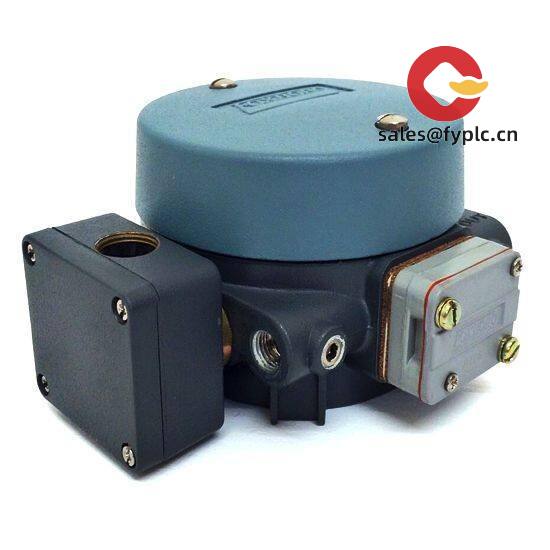 foxboro_e69f-t12-jrs_field_mounted_current_to_pneumatic_converter_1