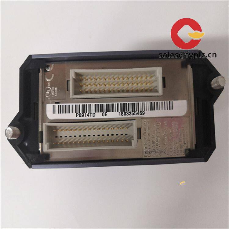 foxboro_fbm207_p0914td_discrete_input_interface_module