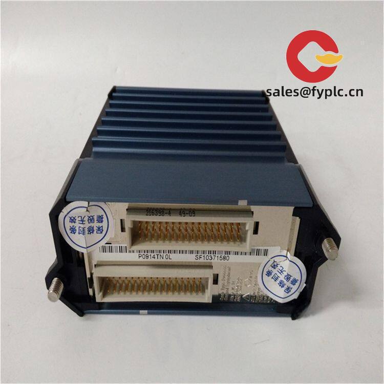 foxboro_fbm211_p0914tn_discrete_input_module