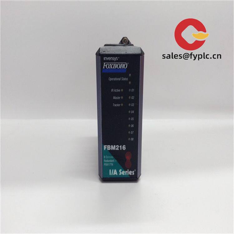 foxboro_fbm216_p0917tn_i_o_module