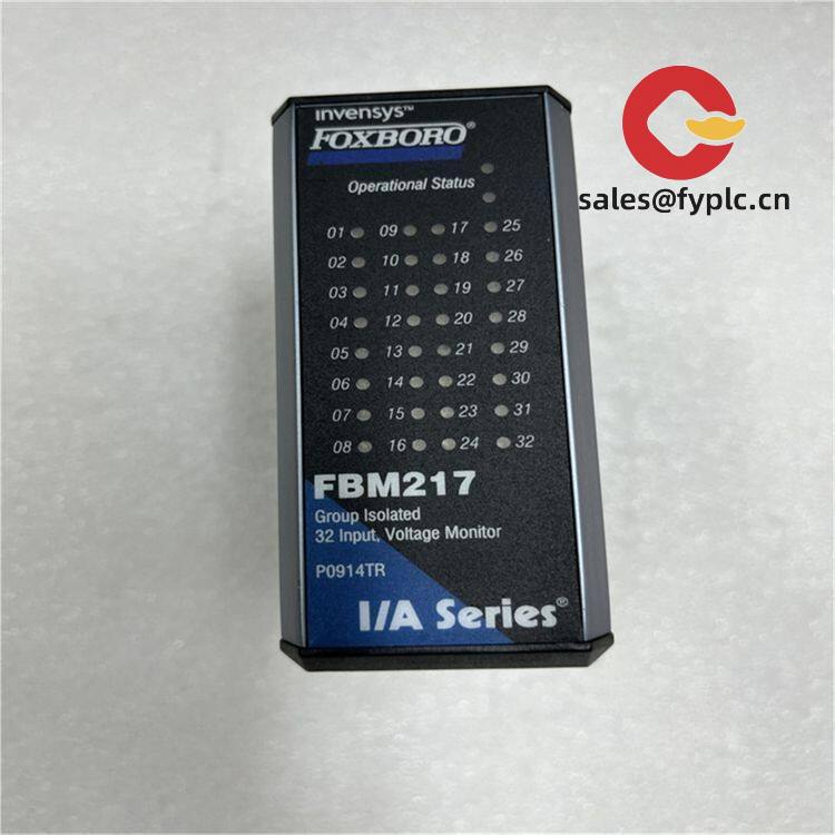 foxboro_fbm217_p0914tr_fieldbus_module_1-1